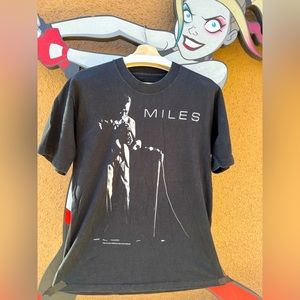 Miles Davis black Silent Way T-shirt